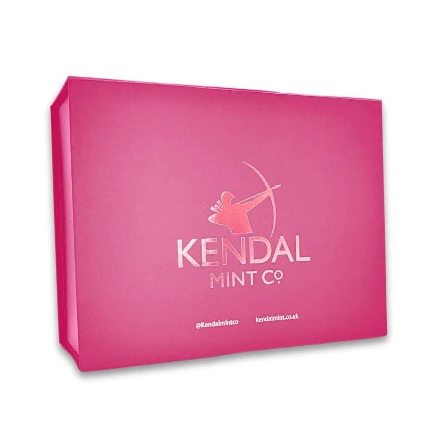 Gift Box - MAX Edition - Raspberry & Chocolate Mint | Kendal Mint Co | Christmas 2024 Special