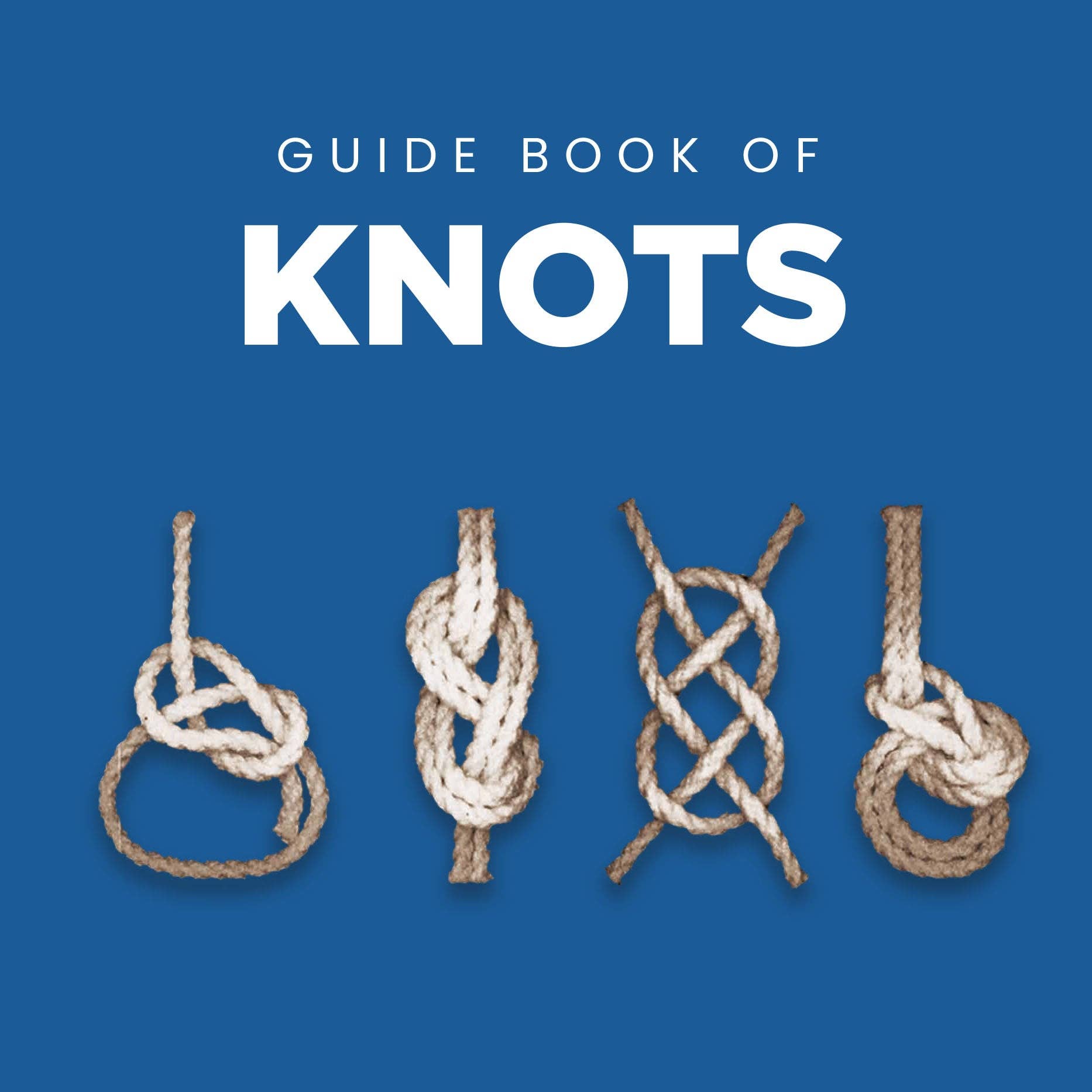Guide Book of Knots