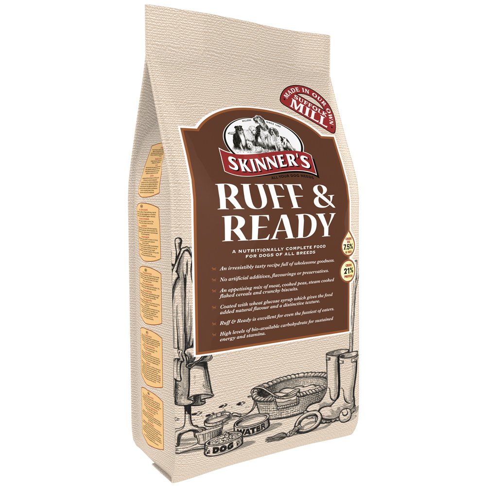Skinners Dog Ruff & Ready 2.5kg