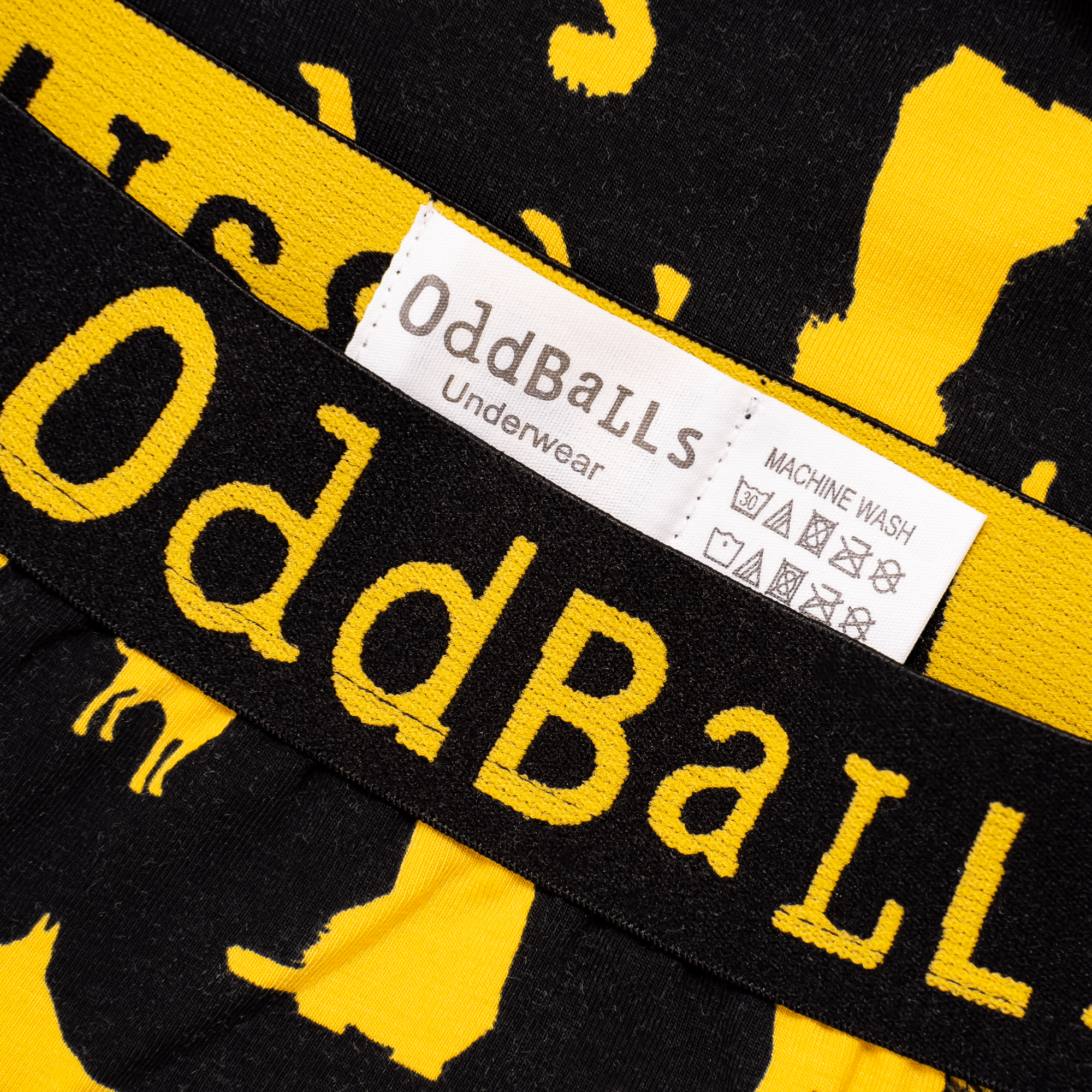 Dogs Trust - Mens Cotton Boxer Shorts: Small