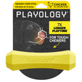Playology Squeaky chew stick - Chicken - medium