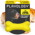 Playology Dual layer bone - chicken - medium