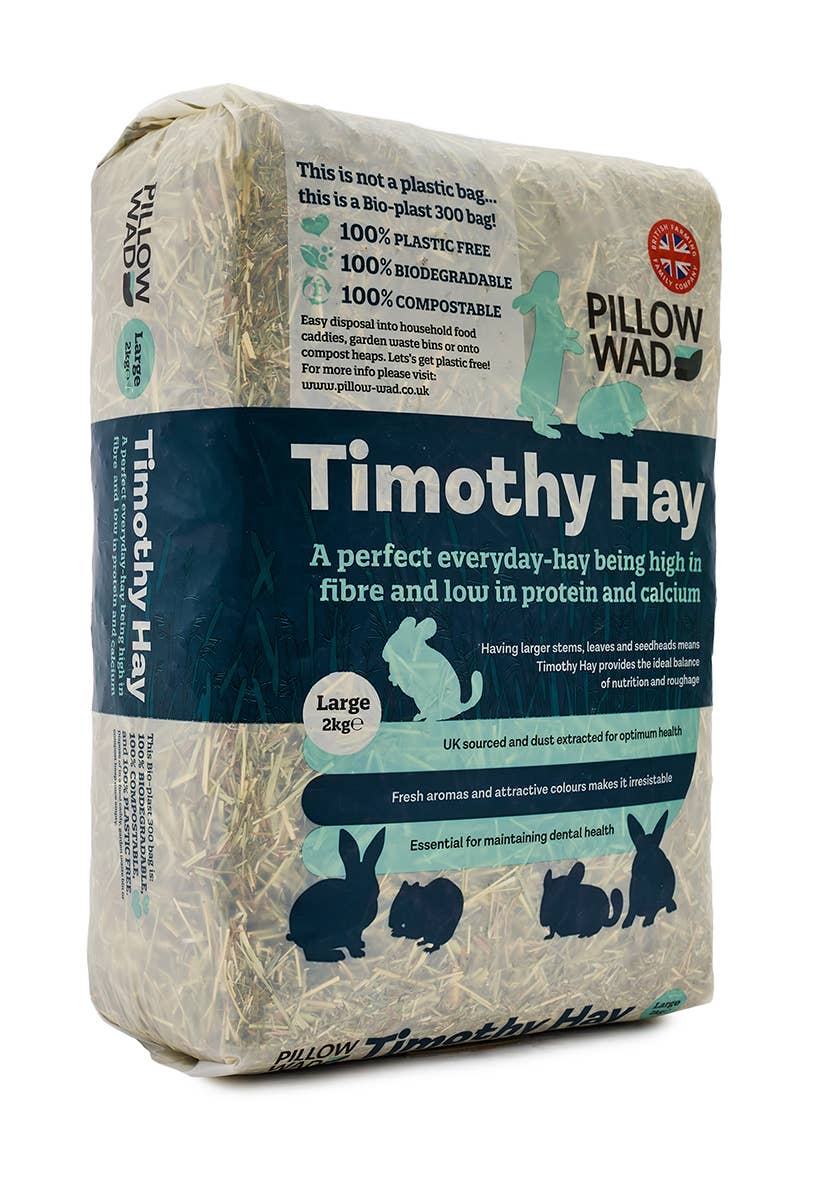 Large Bio Timothy Hay