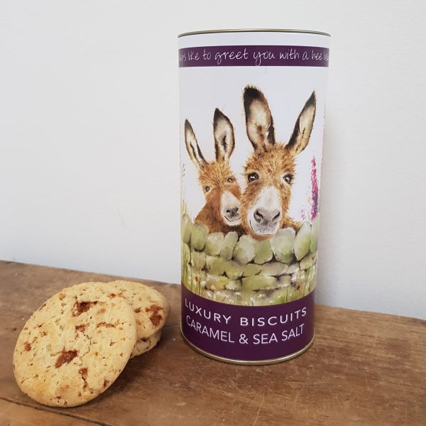 Pip and Poppy Biscuit Drum
