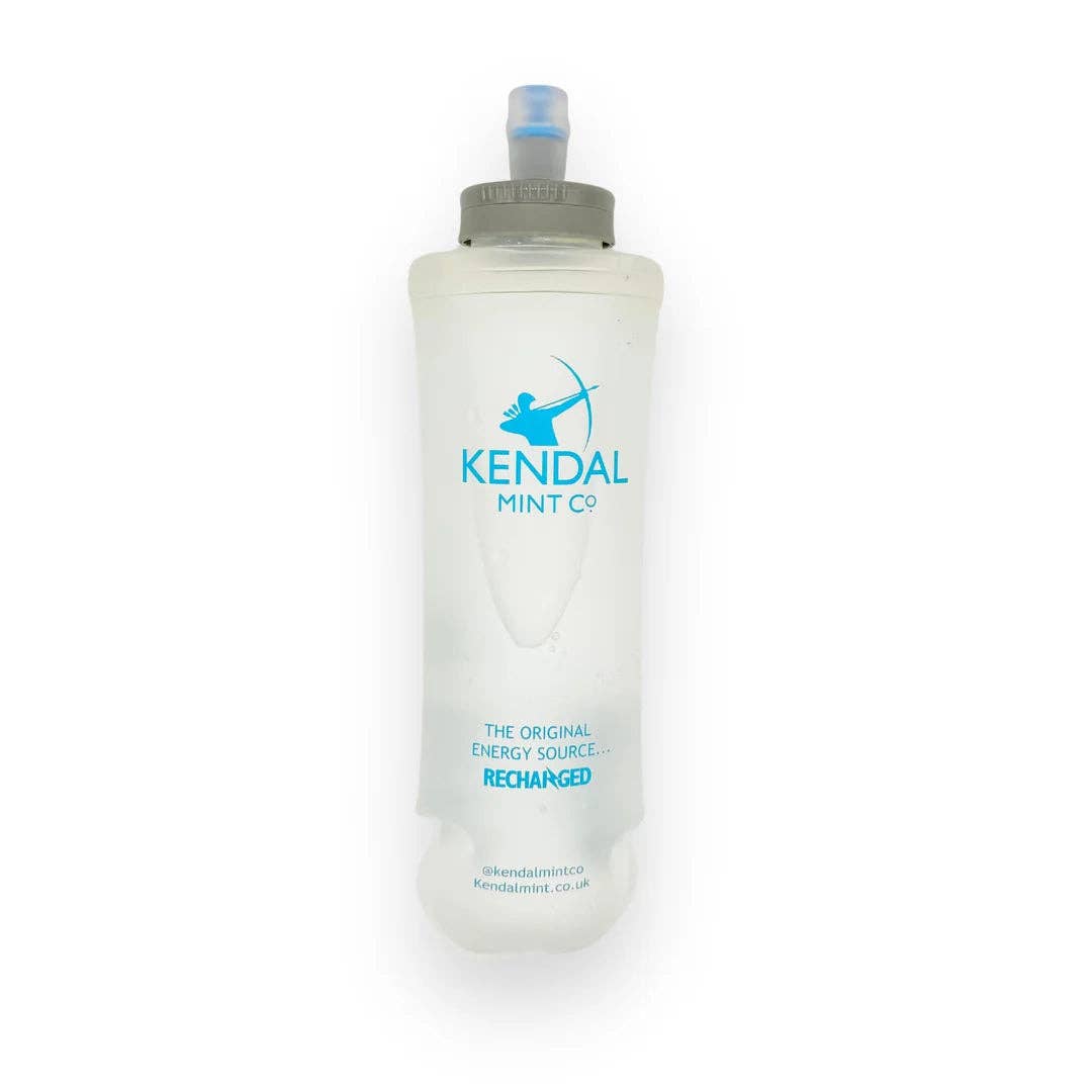 Hydration Soft Flask 500ml 8 Refill Energy Gels Nutrition