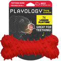 Playology Teething bone - beef - large