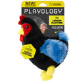 Playology Plush hen - chicken - medium