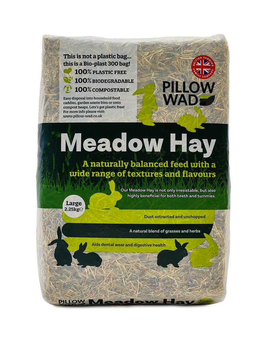 Large Bio Meadow Hay