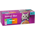 Whiskas 1+ Duo Surf & Turf in Jelly