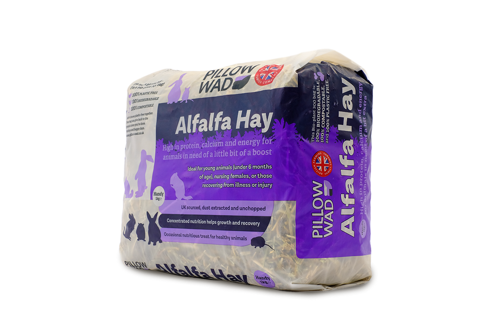 Handy Bio Alfalfa Hay 1kg