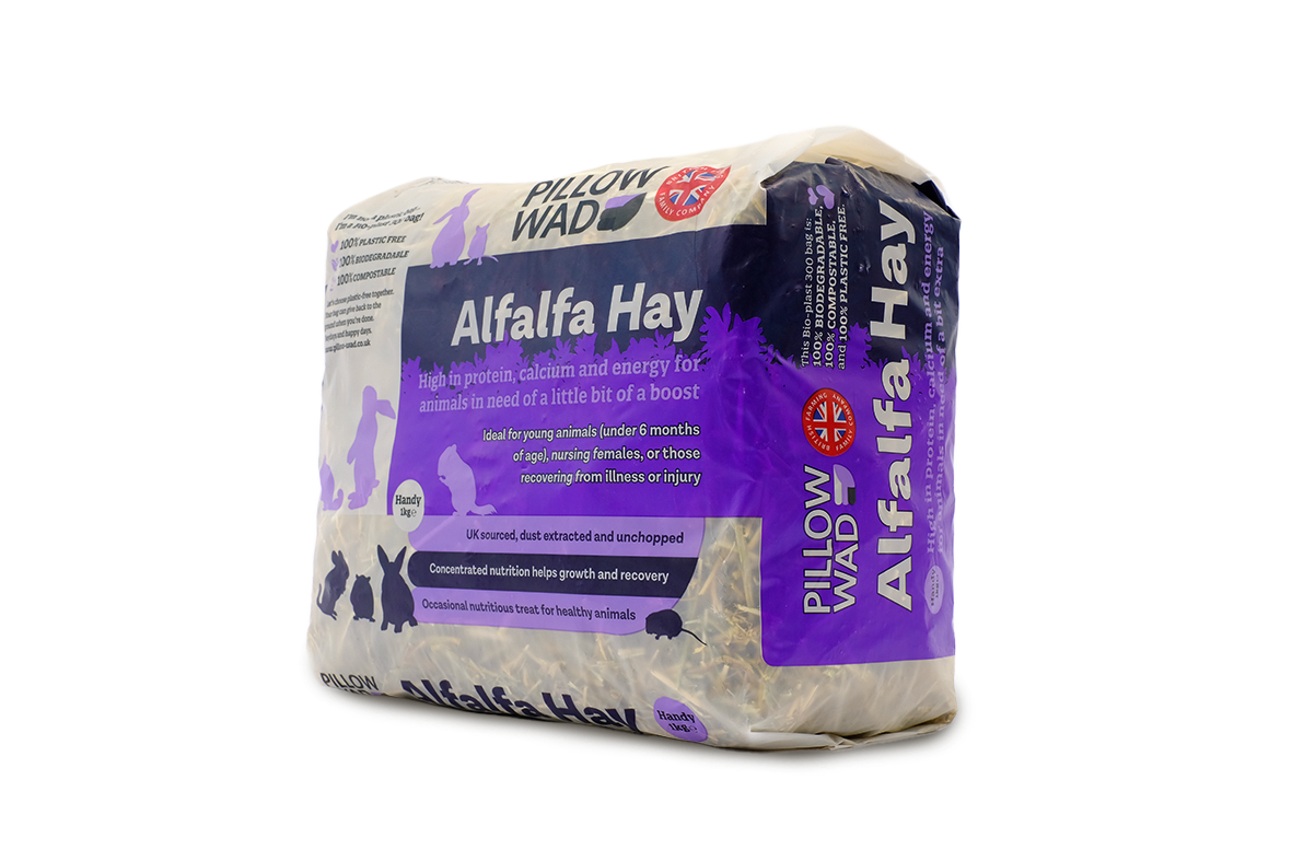 Handy Bio Alfalfa Hay 1kg