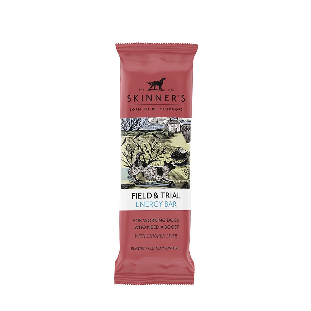 Skinners Field & Trial Dog Energy Bar - Single Pack