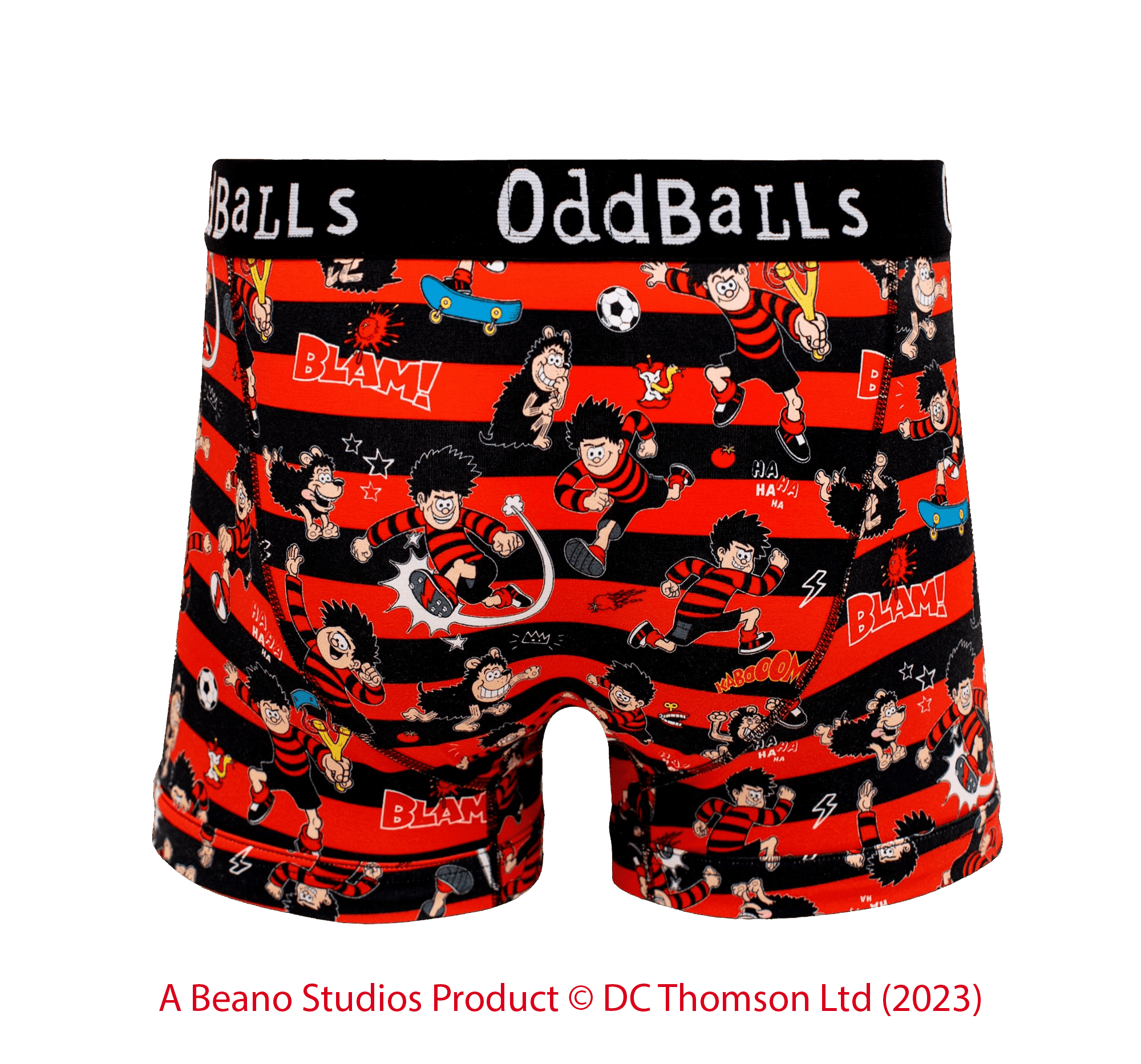 Beano  - Mens Boxer Shorts: Medium