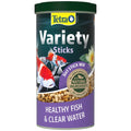 Tetra Variety Sticks 1L  150g