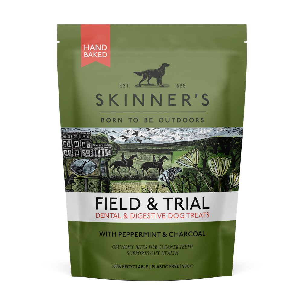 Skinners Field & Trial Dog Digestive & Dental Treats - Single Pack