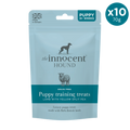 Puppy Training Treats - Lamb with Yellow Split Pea 70g