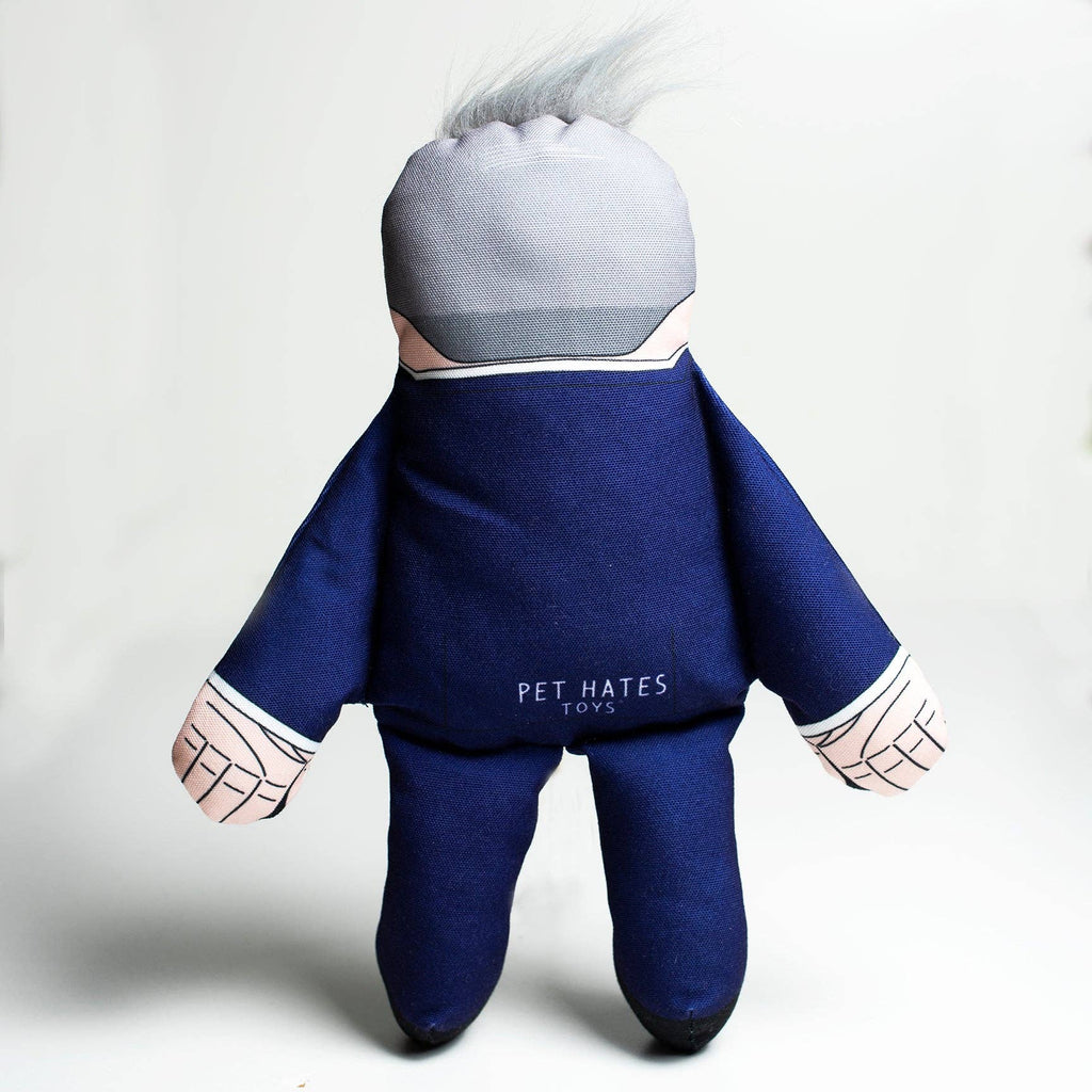 Keir Starmer Dog Toy: Small dog