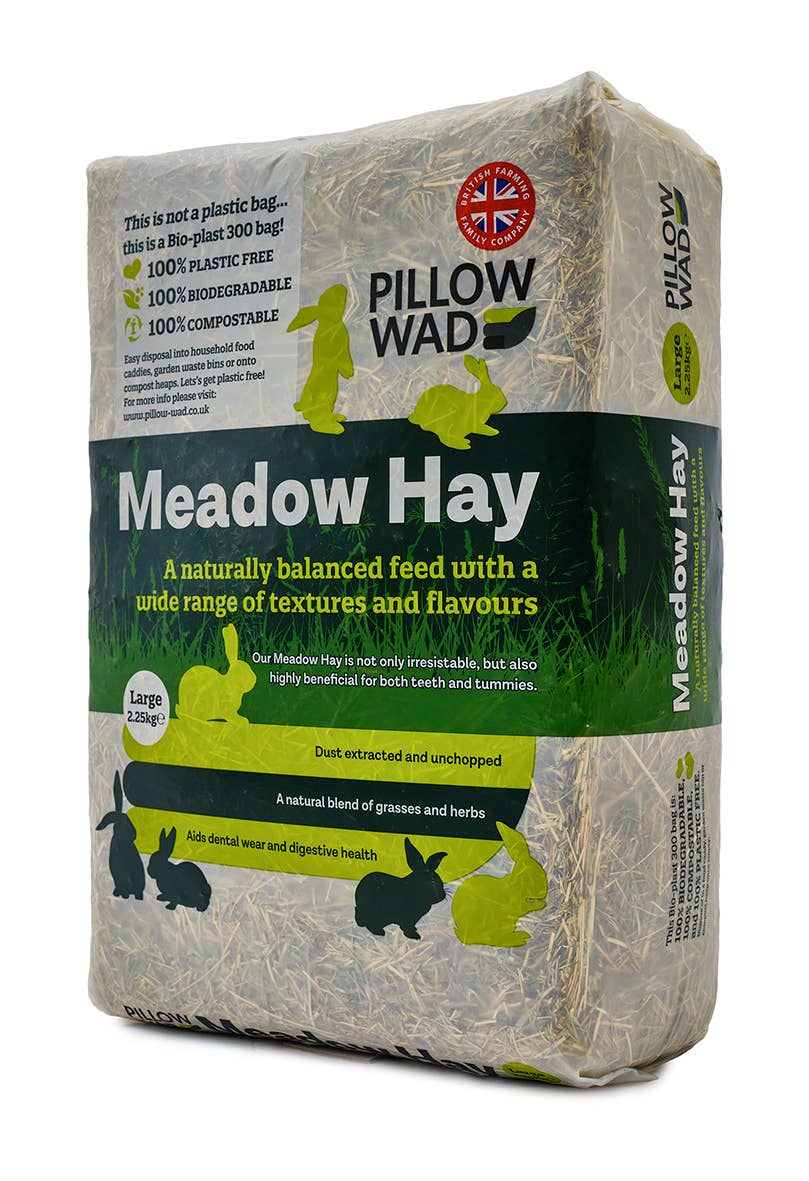 Large Bio Meadow Hay