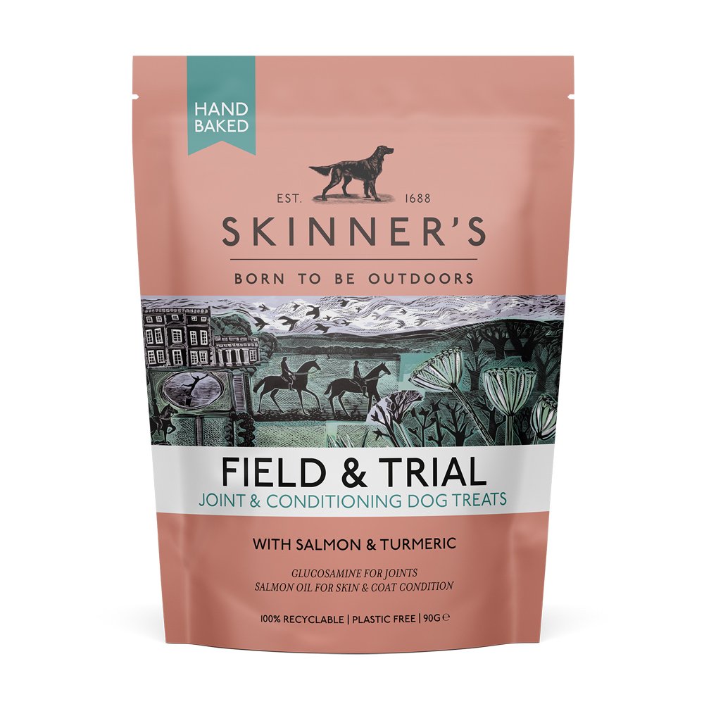 Skinners Field & Trial Dog Joint & Conditioning Treats - Single Pack