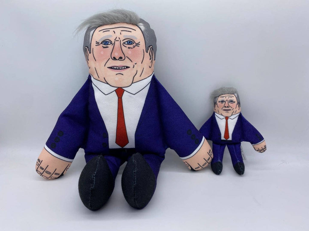 Keir Starmer Dog Toy: Small dog