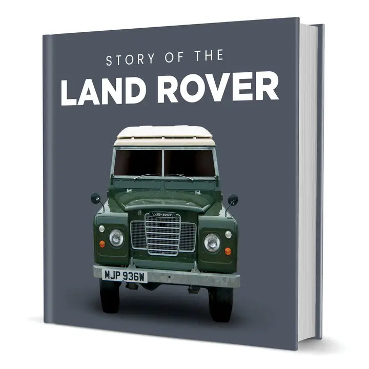 Story of the Land Rover
