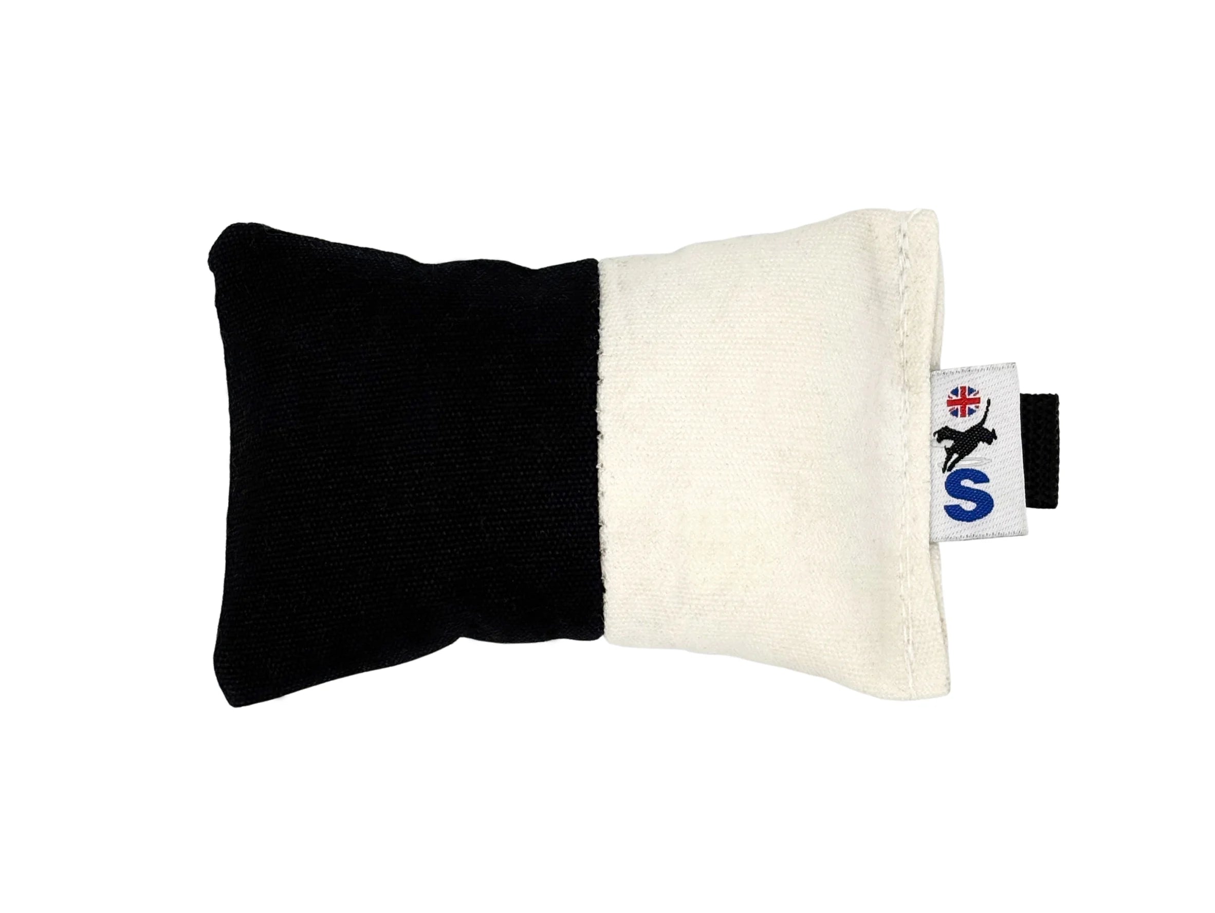 Puppy Canvas Dummy Black & White