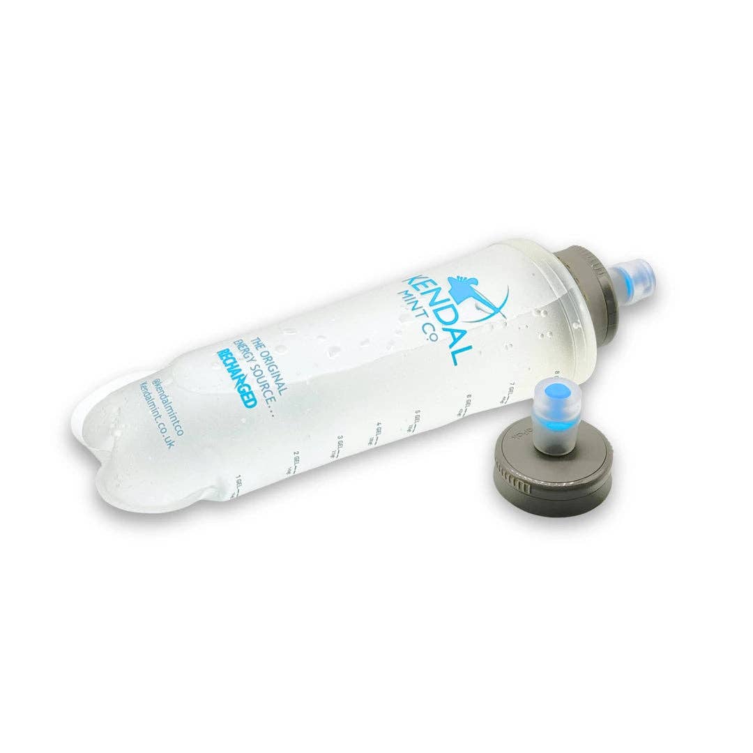 Hydration Soft Flask 500ml 8 Refill Energy Gels Nutrition