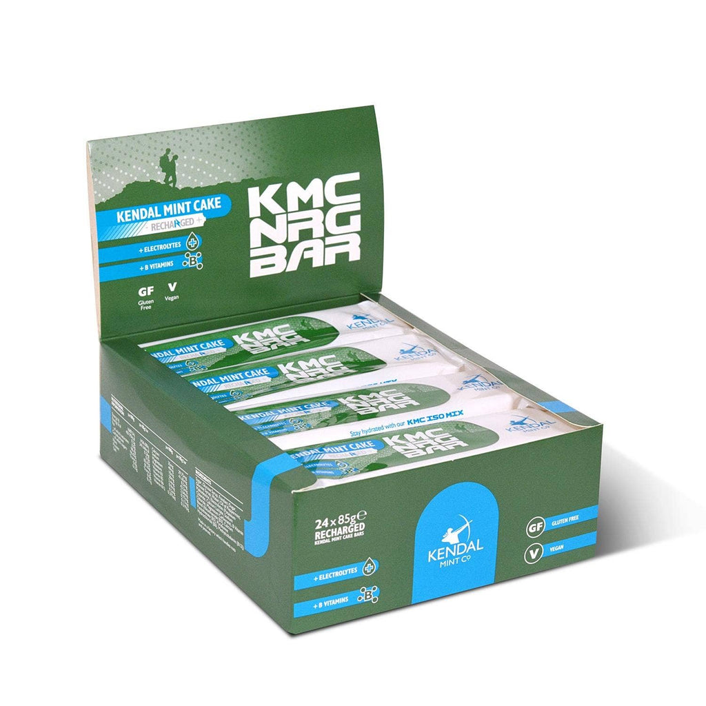 Vegan Bar: Mint Cake - Perfect for Outdoor Activities: Original Flavour