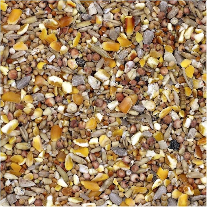 Johnston & Jeff Robin Mix 3kg
