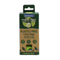Made From Plastic Free Poop Bags 8x Refill