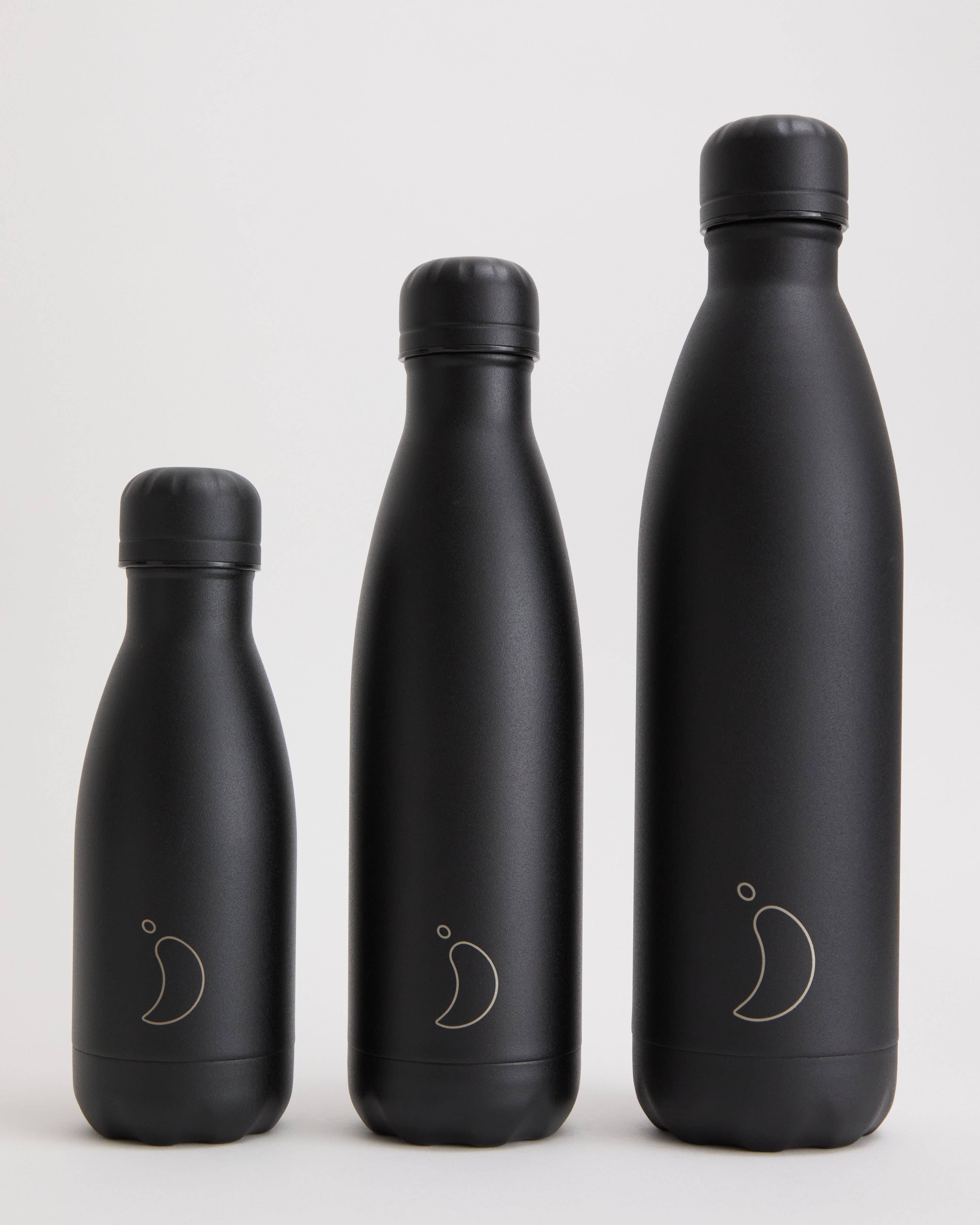 Original 500ml Monochrome All Black