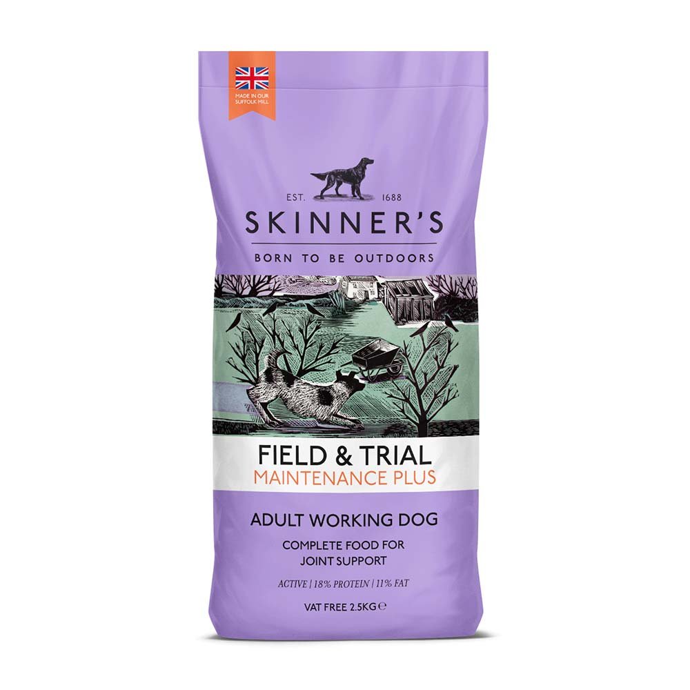 Skinners Field & Trial Dog Maintenance 2.5kg