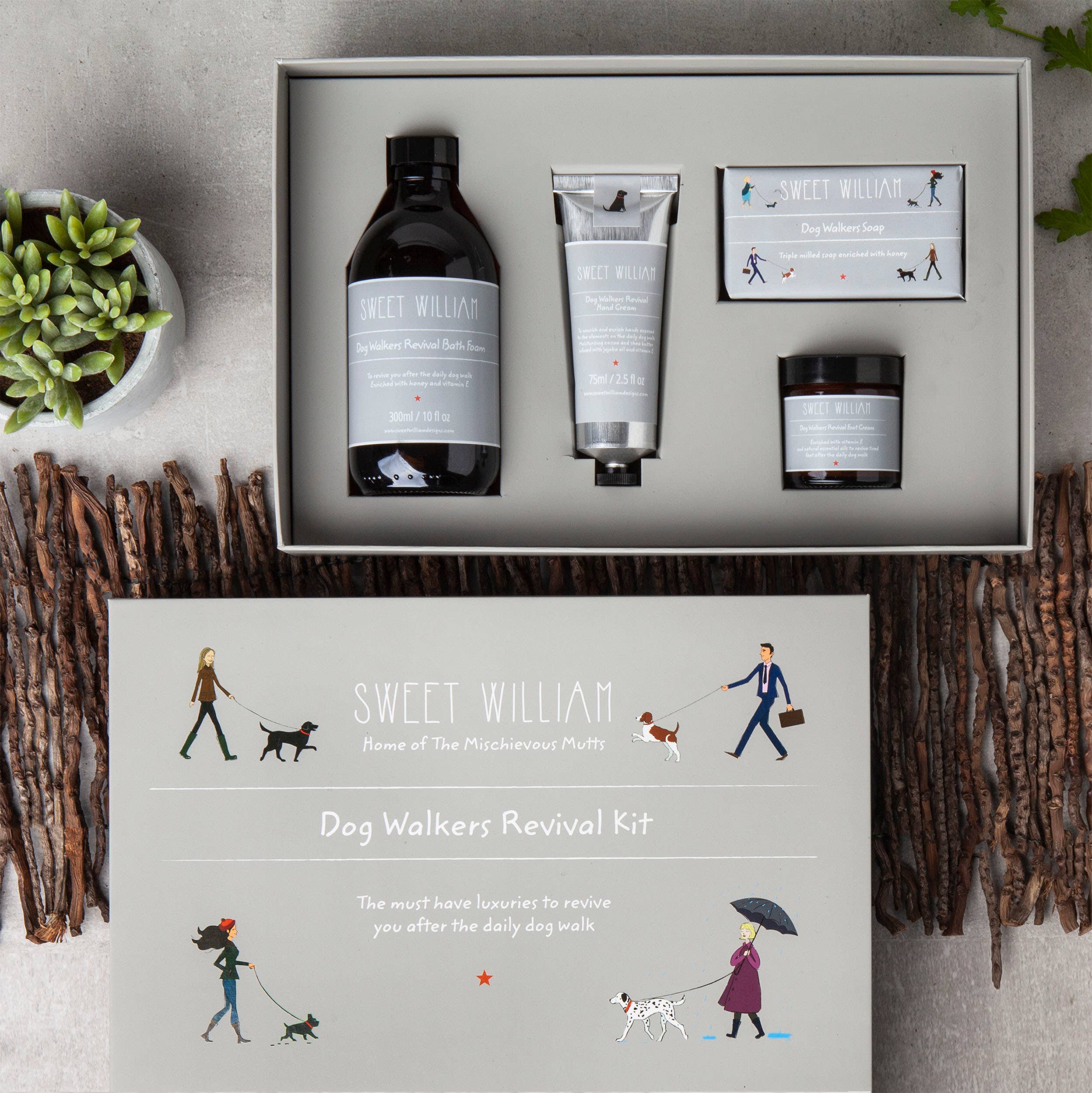 Dog Walker's - Revival Kit