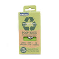 Ancol Made From Poop Bag Refill pack 4 rolls per pack