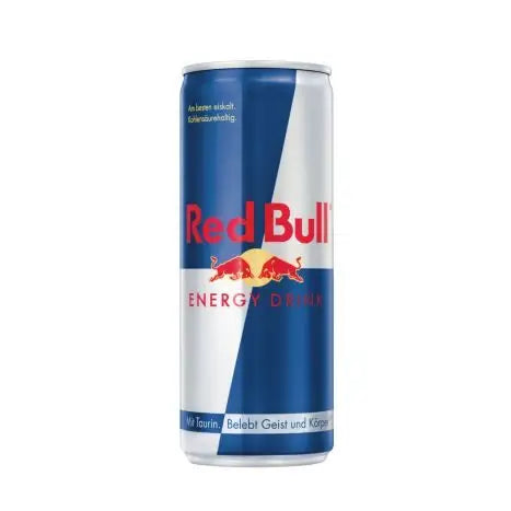 Red Bull Energy Drink Original 250ml - Single Can
