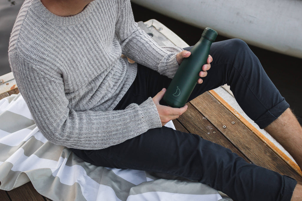 Original 750ml Matte All Green