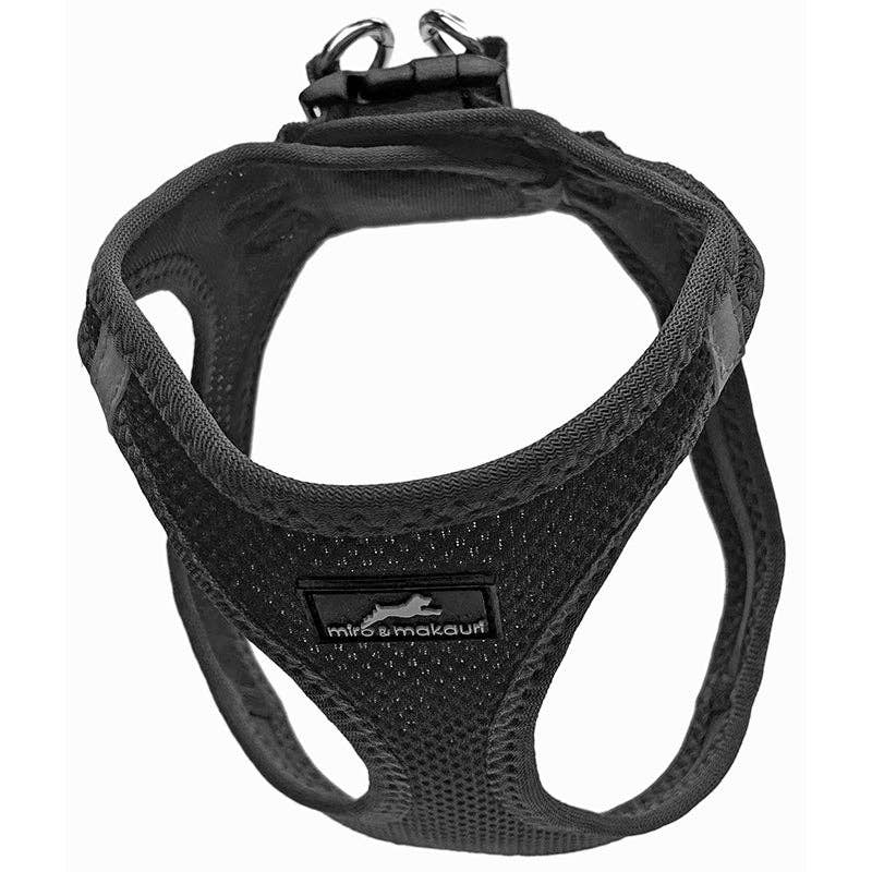 Step-in Air Mesh Dog Harness MEDIUM Red