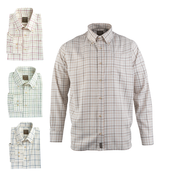 Countryman Shirt Brown