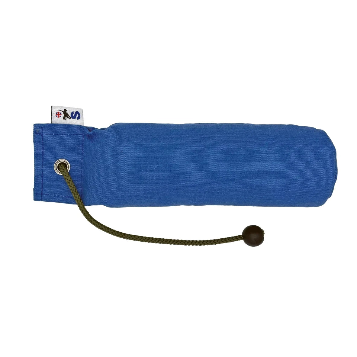 1lb Canvas Dummy with Long Throw Blue