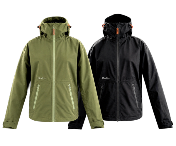 Dedito Lightweight Jacket