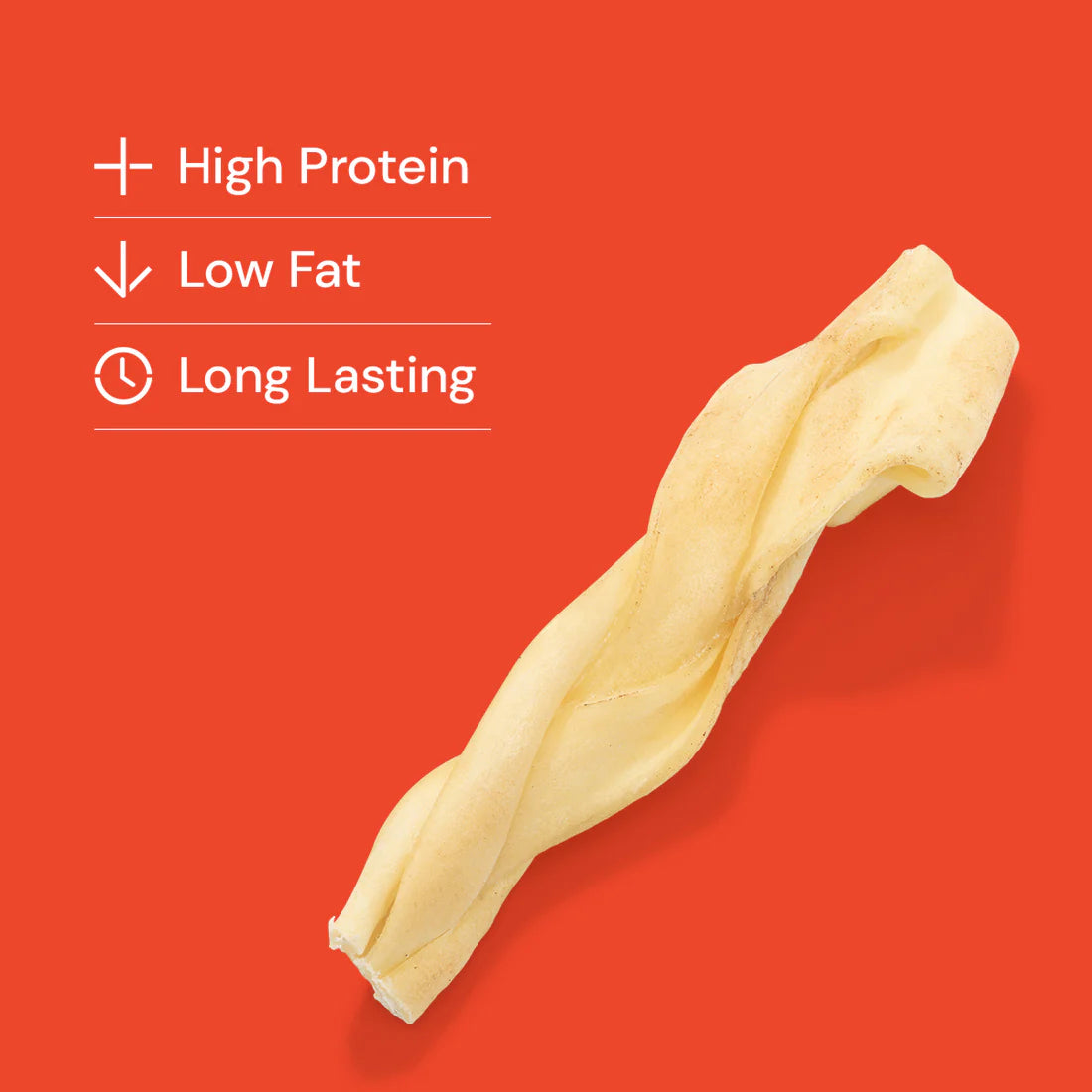 Braided Skins - Buffalo 4pcs