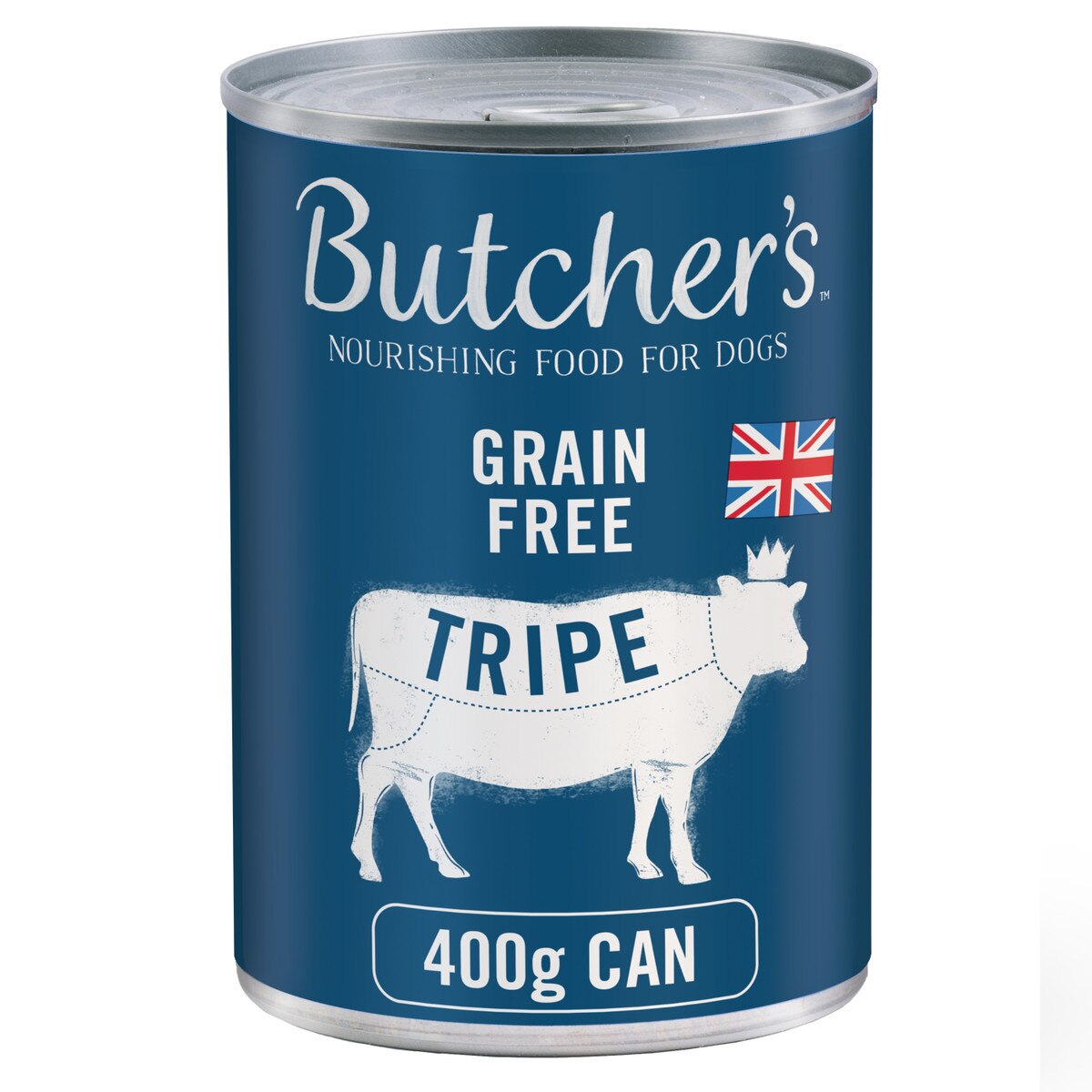 Butcher's Grain Free Tripe Mix Single Tins 400g