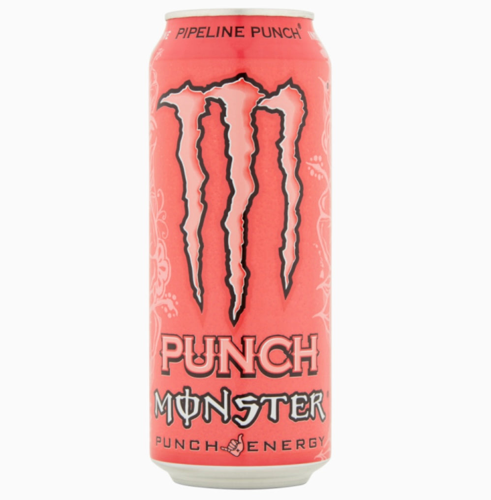 Juiced Monster Pipeline Punch 500ml - Single Can