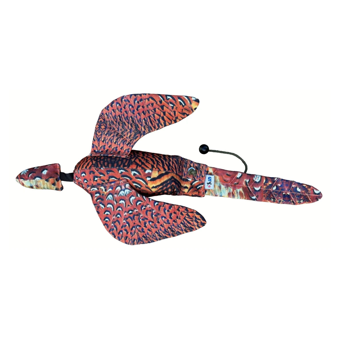 FLIGHT Cock Pheasant Dead Bird Dummy