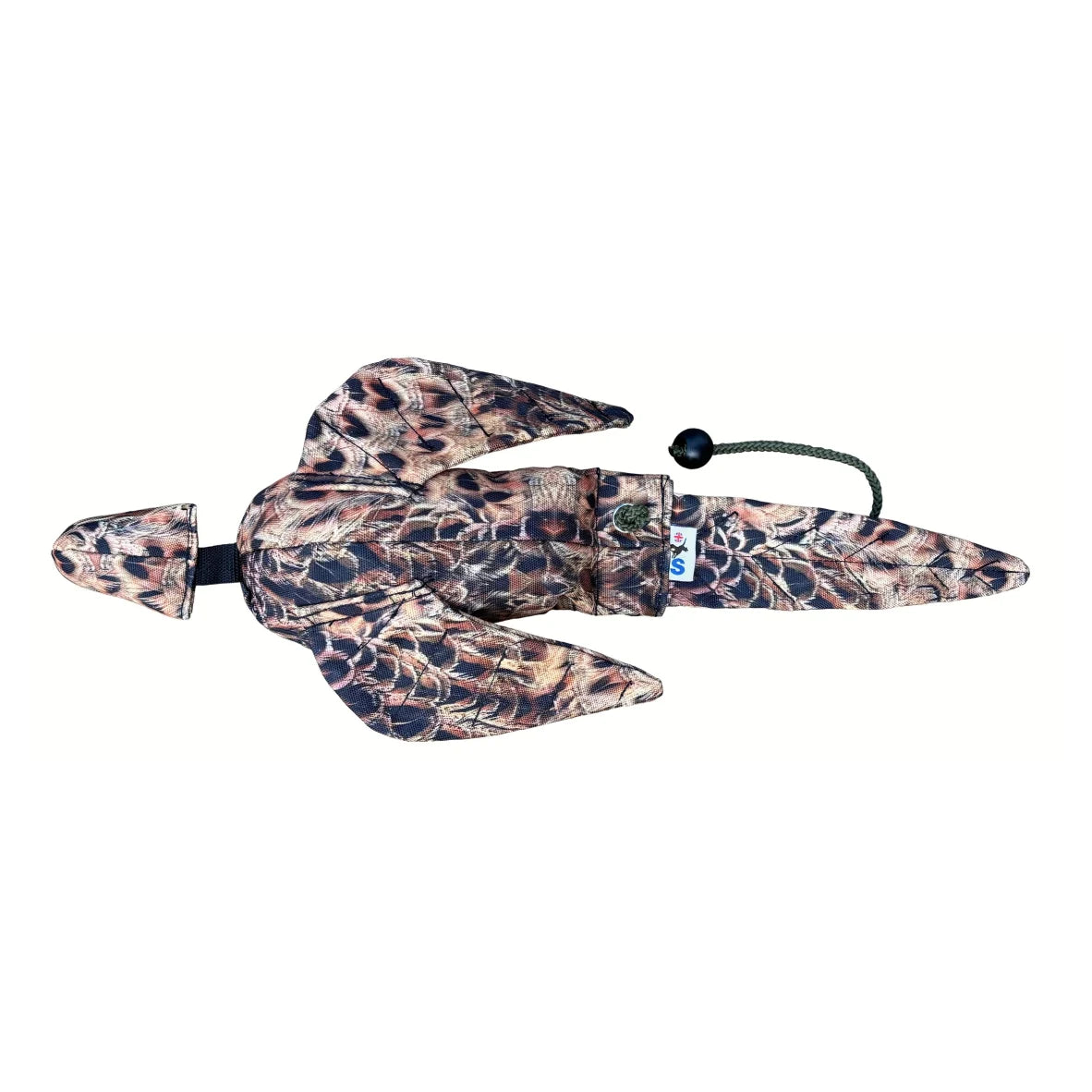 LITE Dead Bird - Hen Pheasant