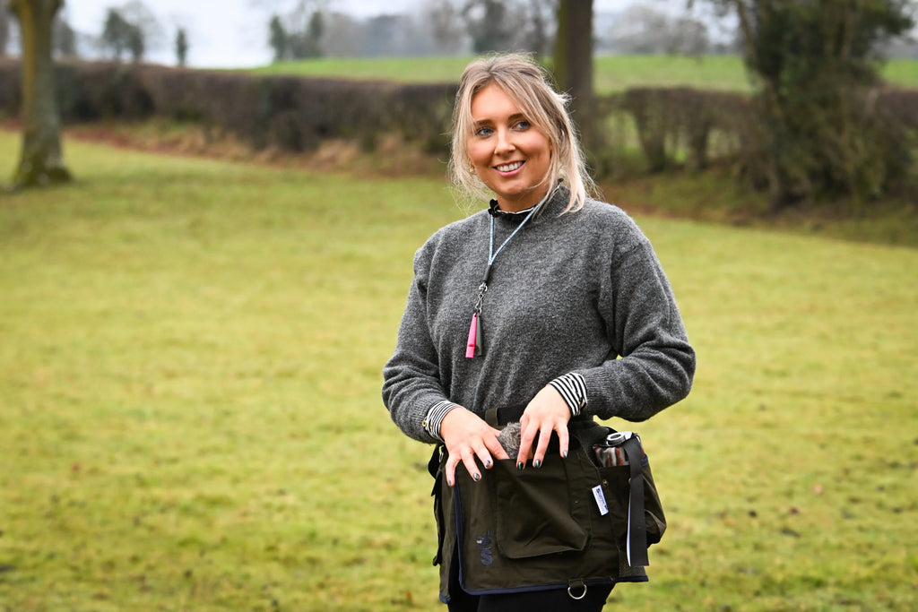 Winslow Training Belt