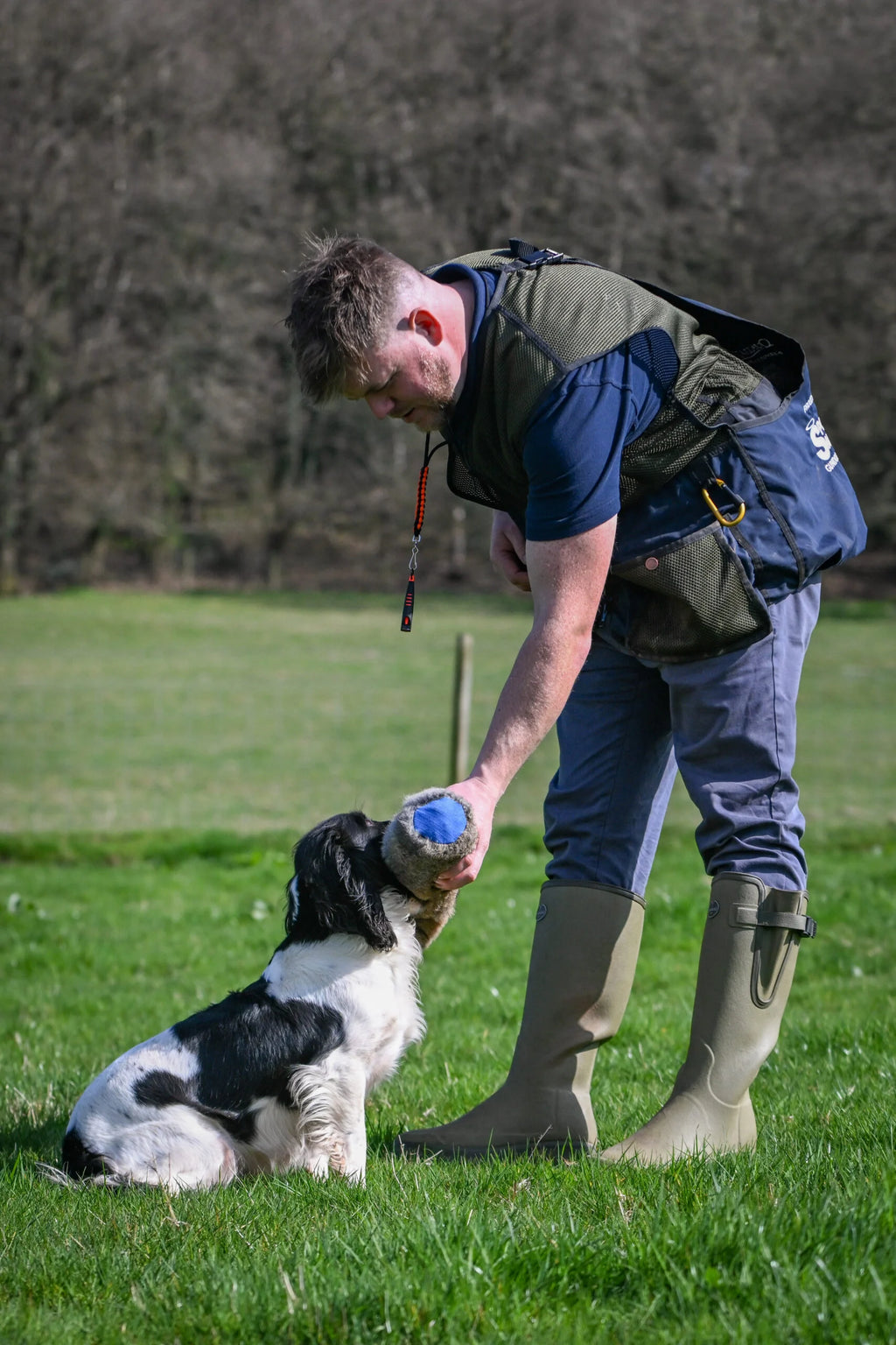 Sporting Saint Training Vest