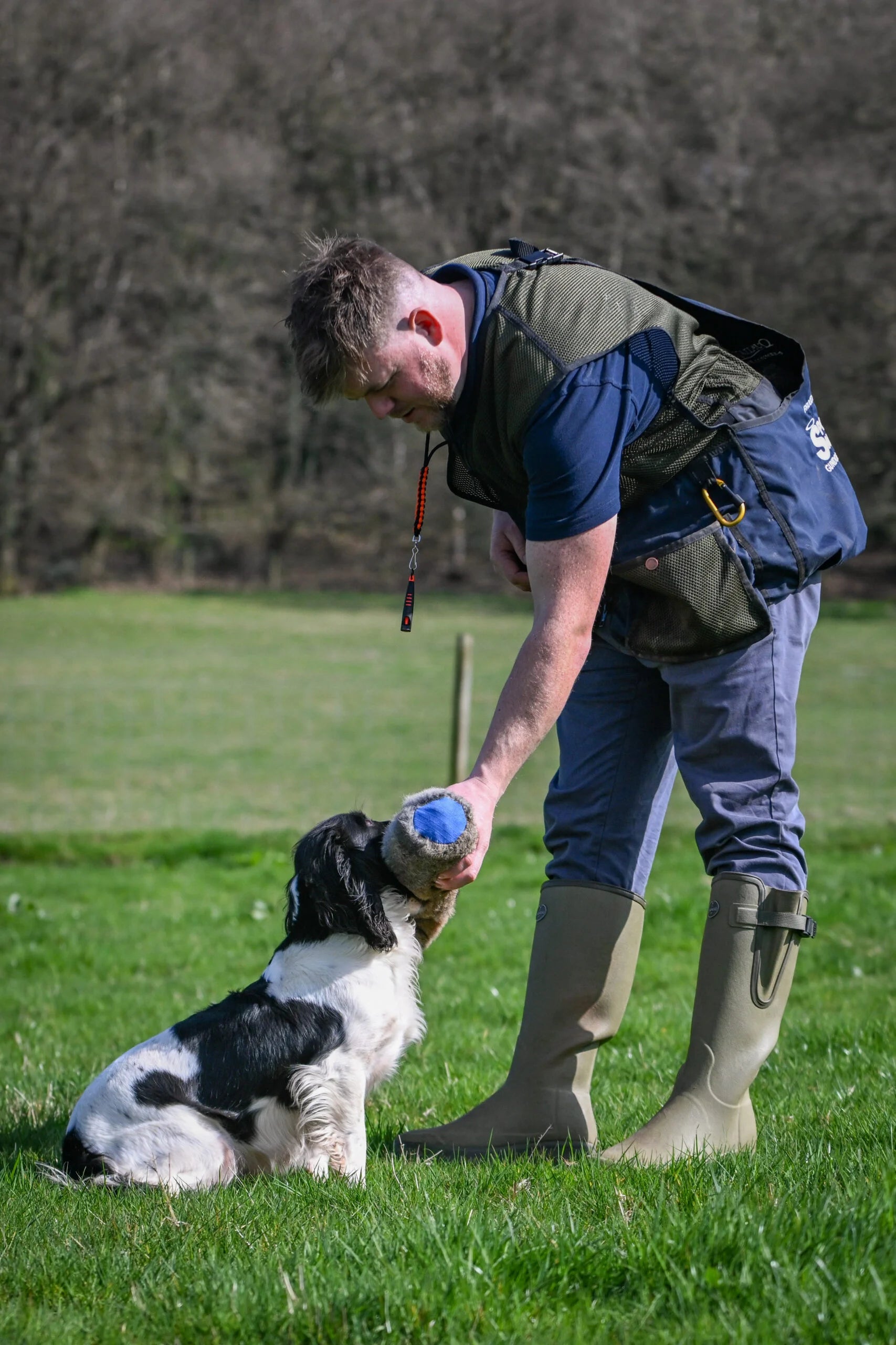 Sporting Saint Training Vest