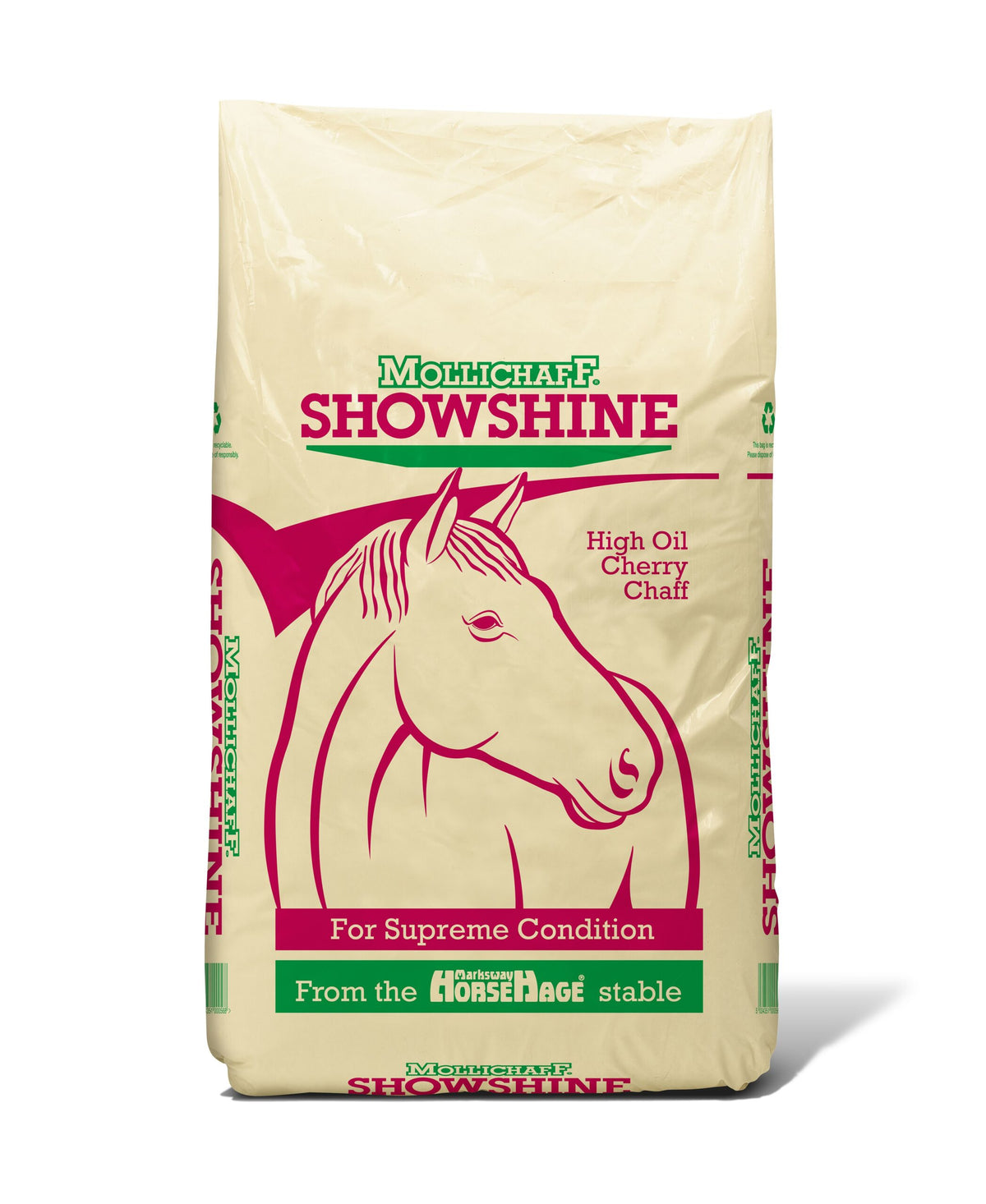Mollichaff ShowShine