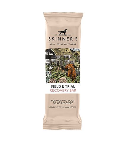 Skinners Field & Trail Recovery Bar